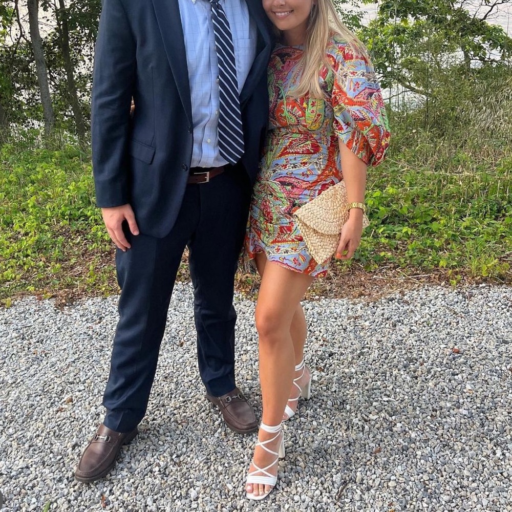 Rhode XS pia dress - festival of love